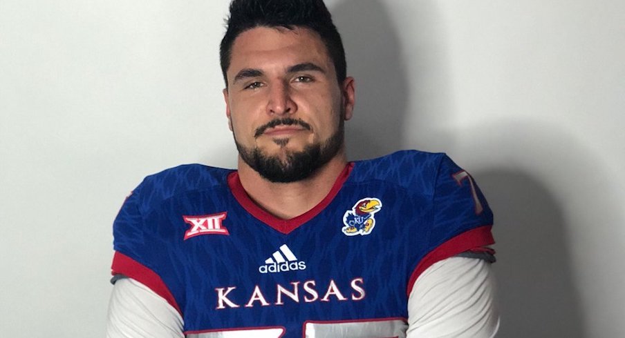 Kevin Feder will play at Kansas.