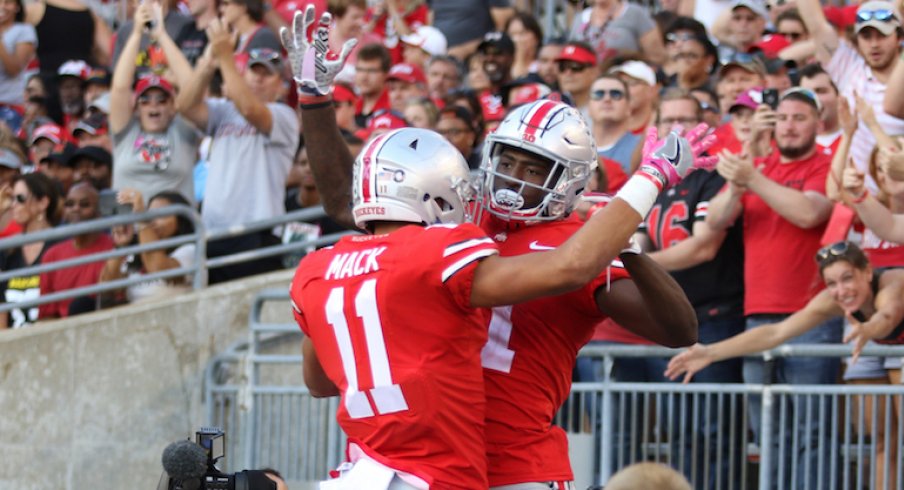 Austin Mack helped break the mold.