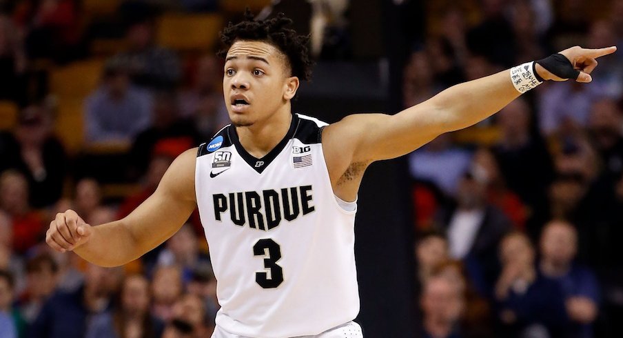 Carsen Edwards