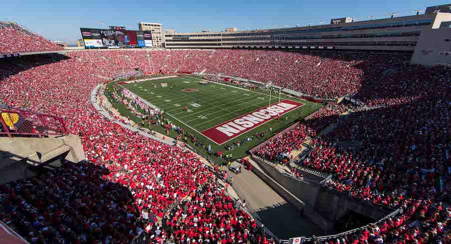 Camp Randall Stadium