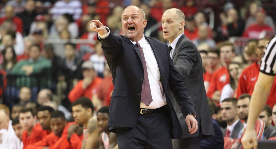 Thad Matta