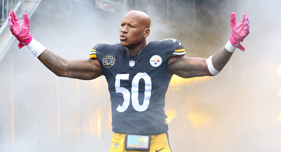 Ryan Shazier