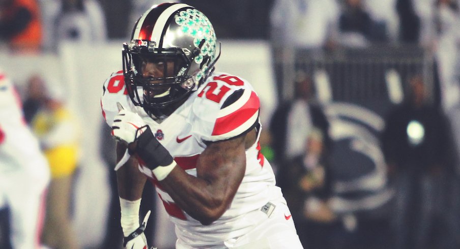 Armani Reeves Applying What He Learned From Ohio State As