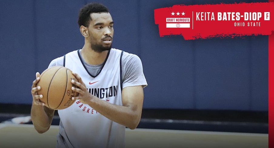 Keita Bates-Diop