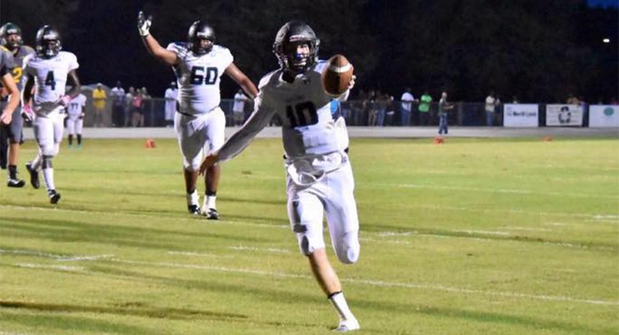 Ocala, Florida's Brian Maurer is set to visit Columbus next weekend.