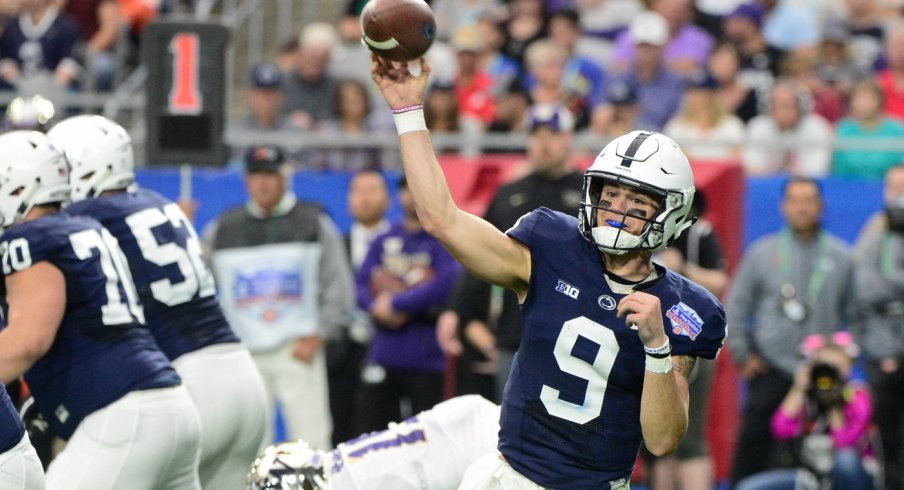 Trace McSorley