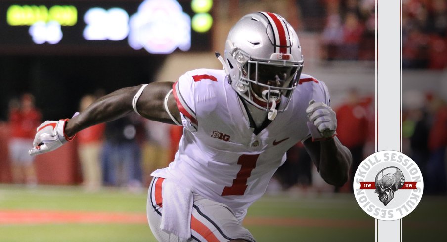 Johnnie Dixon sprints to the June 18 2018 Skull Session