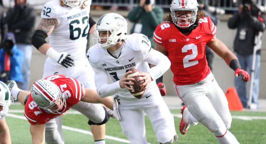 Nick Bosa and Chase Young will eat quarterbacks.