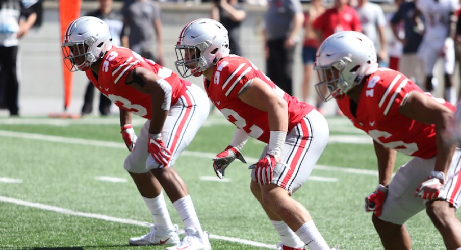 Ohio State's linebackers