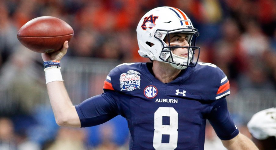 Jarrett Stidham - Football - Auburn University Athletics