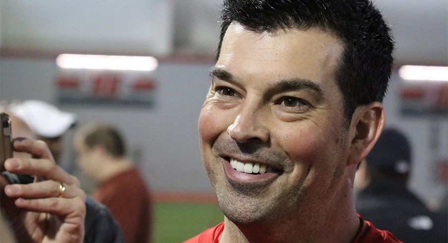 It was a massive weekend for Ryan Day and Ohio State's quarterback recruiting.