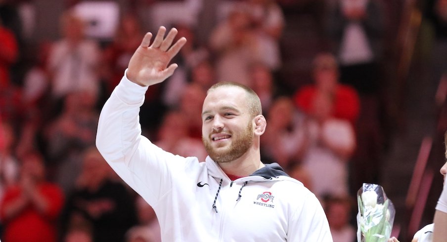 Kyle Snyder repeats.