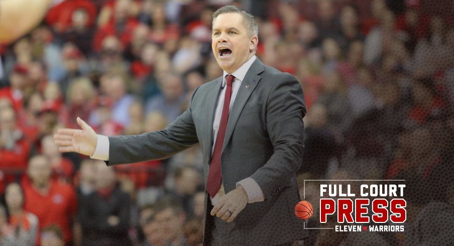 Chris Holtmann