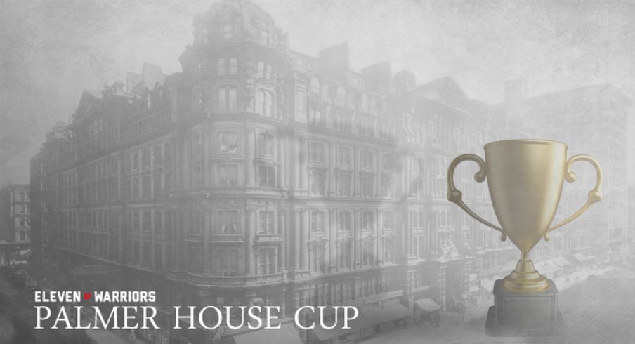 Palmer House Cup.