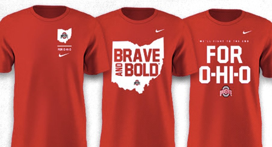 Ohio State 2018 Fan Shirts