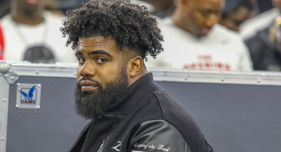 Ezekiel Elliott