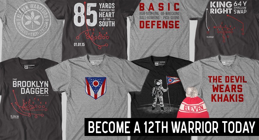 Become a 12th Warrior