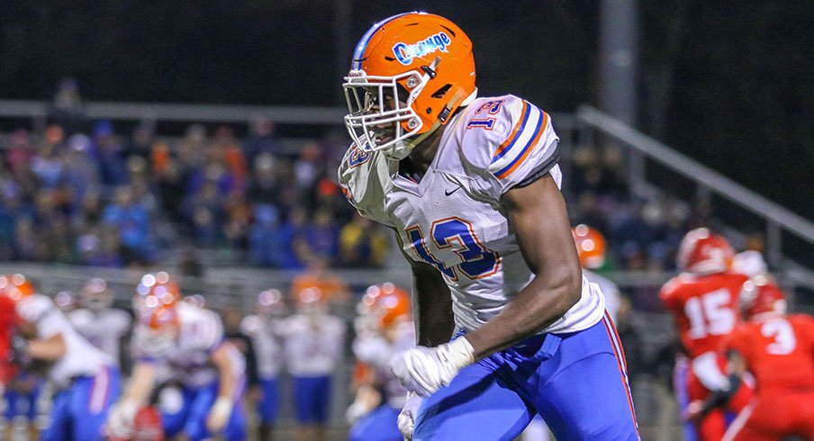 Summer Shakeup: Resetting Ohio State's Top Targets ...