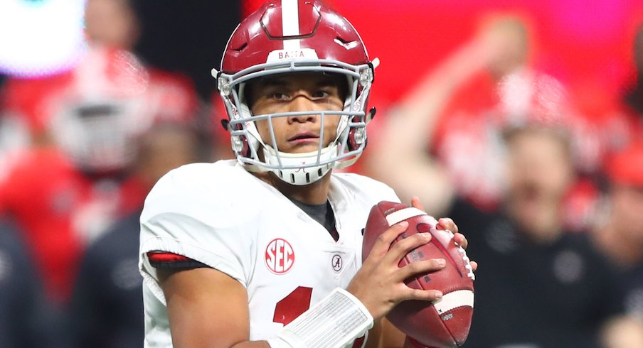 Tua Tagovailoa