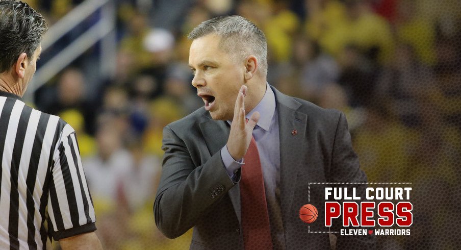 Chris Holtmann