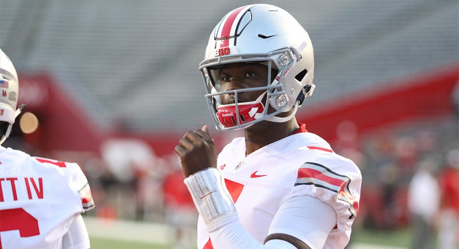 Could Dwayne Haskins be one of America's best as a first-year starter?