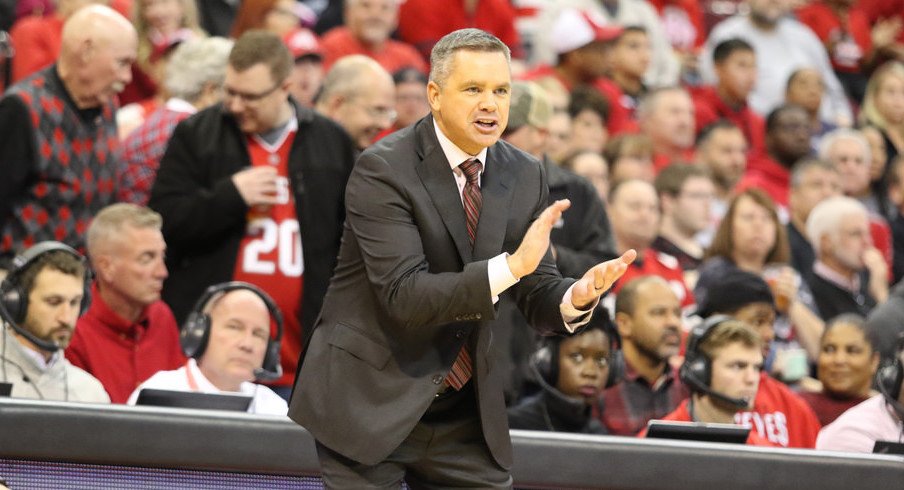 Chris Holtmann