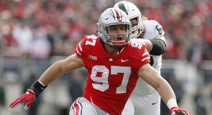 Nick Bosa