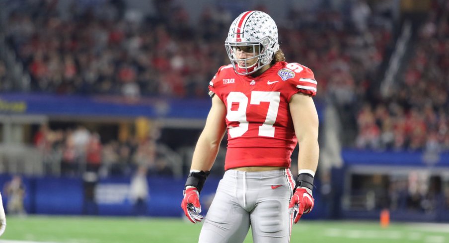 Nick Bosa #fierce