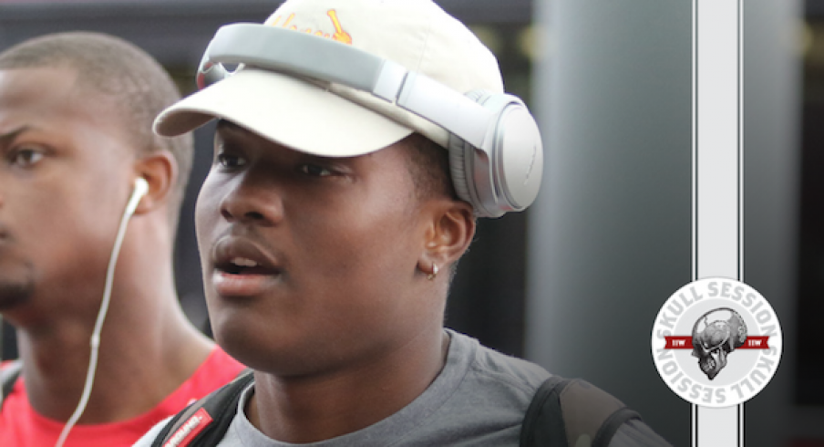 Dwayne Haskins.