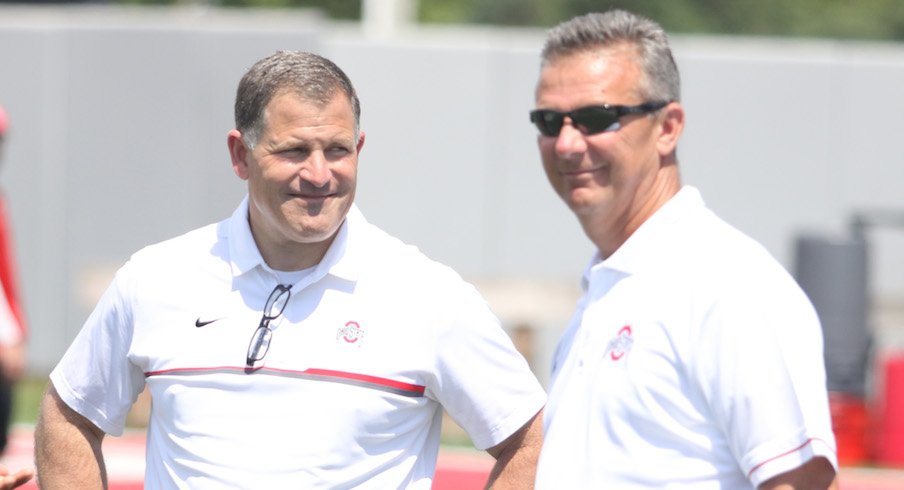 Greg Schiano and Urban Meyer