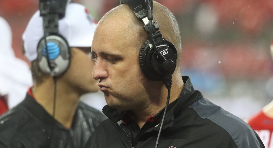 Zach Smith was fired on Monday after a history of domestic assault allegations.