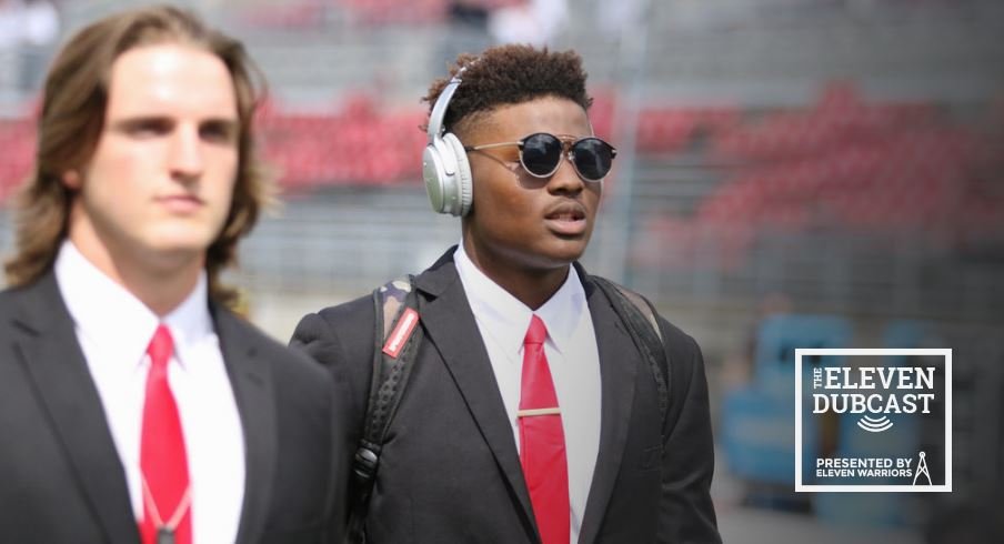 Dwayne Haskins, Ohio State quarterback