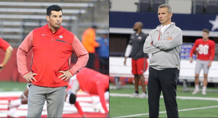 Ryan Day, Urban Meyer