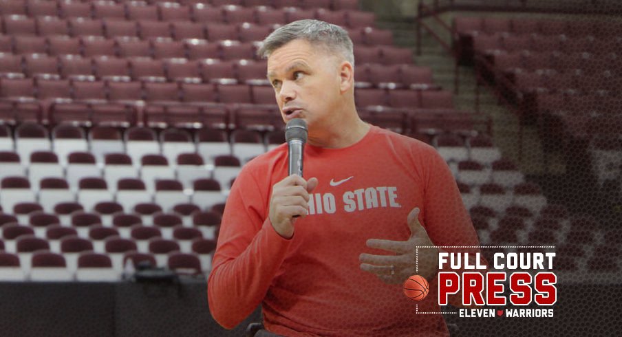 Chris Holtmann