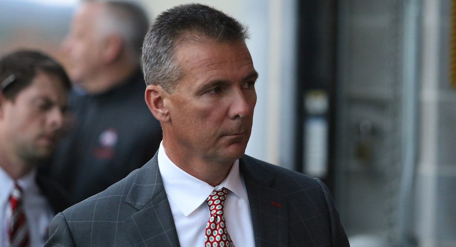 Urban Meyer is under investigation for what he may have known regarding domestic violence allegations surrounding Zach Smith.