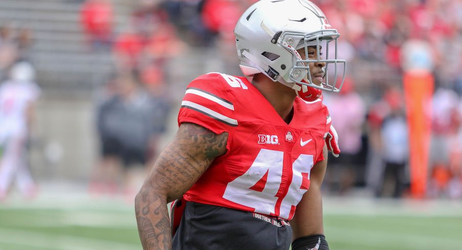 2018 Ohio State Football Depth Chart