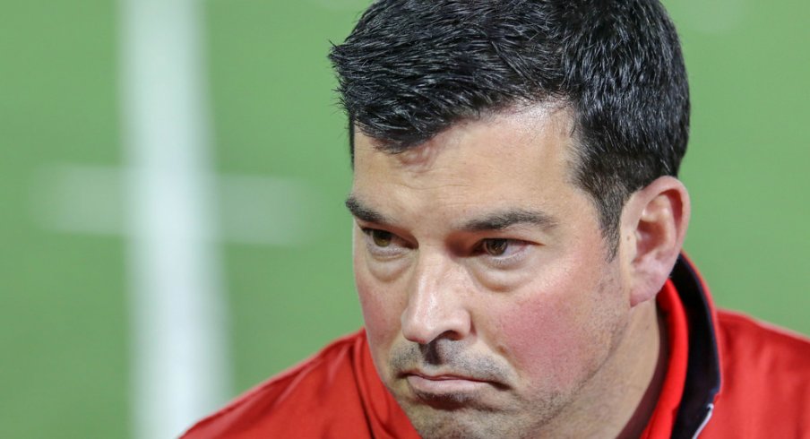 Ohio State interim Head Coach Ryan Day has an opportunity to put his stamp on the program this fall.