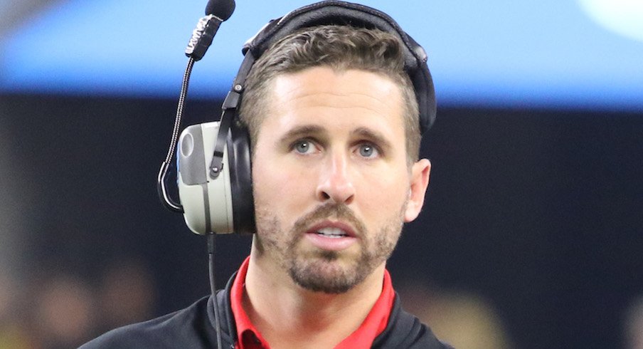 Brian Hartline will make $105,000