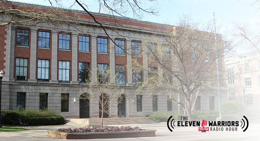 Bricker Hall at Ohio State