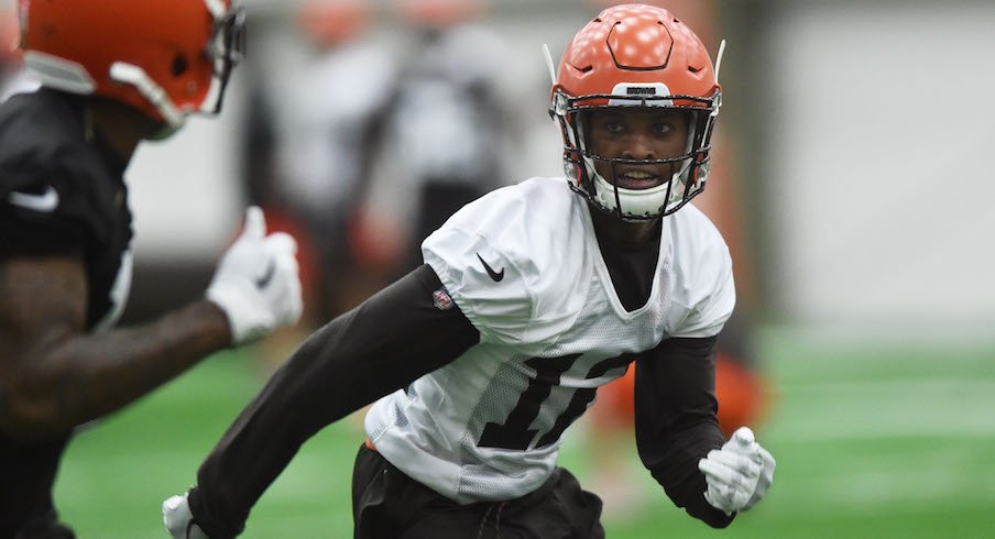 Denzel Ward