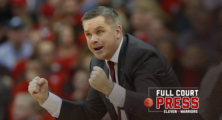 Chris Holtmann