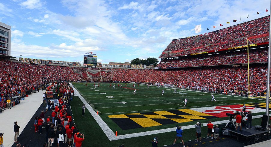 Maryland Stadium