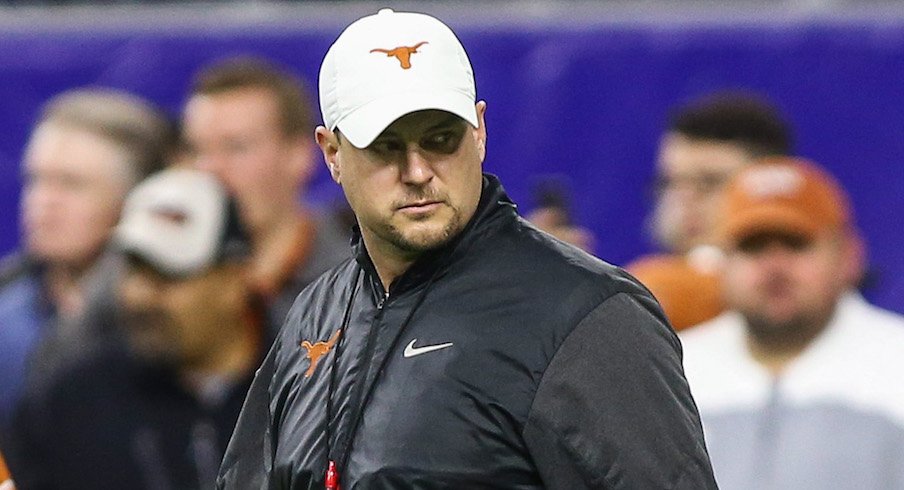 Tom Herman tipped off Brett McMurphy