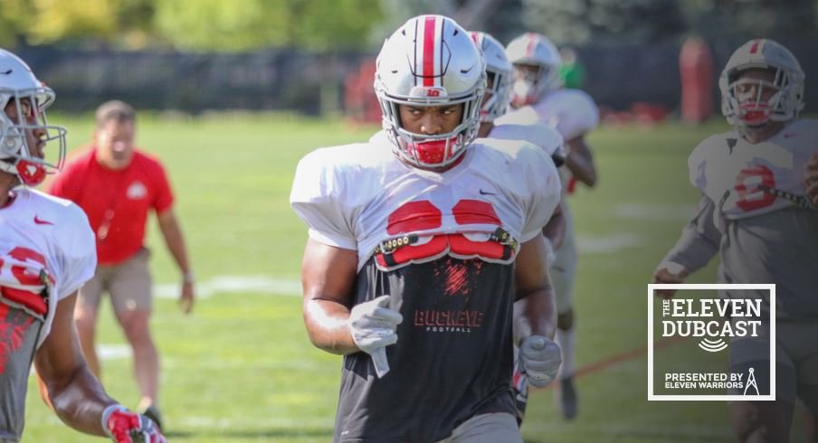 Ohio State's Dre'Mont Jones