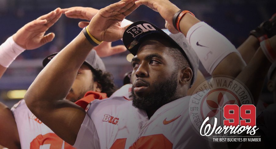 No. 16 J.T. Barrett