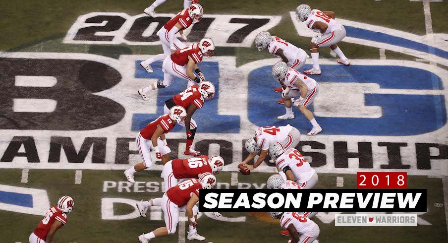 Ohio State and Wisconsin could meet again in the Big Ten Championship Game.