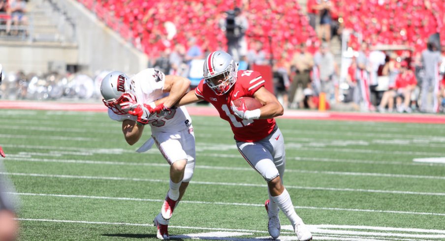 Austin Mack UNLV