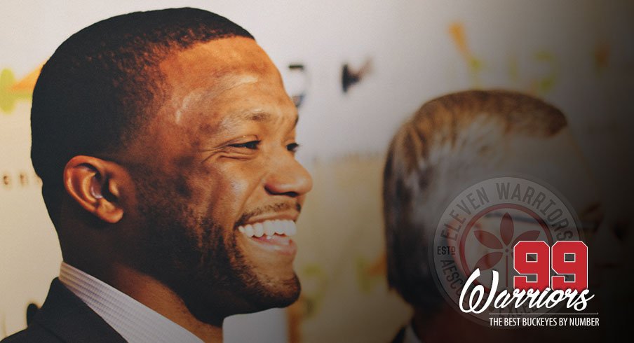 Maurice Clarett set multiple freshman records in 2002 while rushing for 1,237 yards and 16 touchdowns.