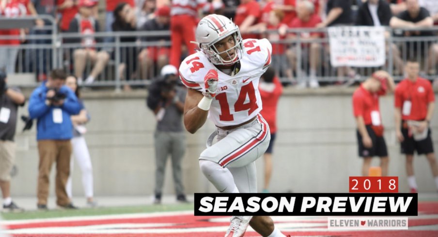 Finding a new partner in the secondary for returning starter Jordan Fuller remains one of Ohio State's biggest questions heading into the 2018 season.