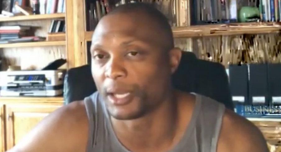 Eddie George thinks punishment should be severe